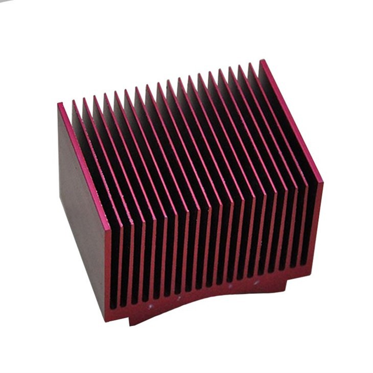 OEM Die Casting Aluminum Heatsink