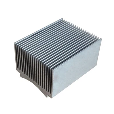 ¿Cuáles son las formas comunes de los disipadores de calor de extrusión de al...